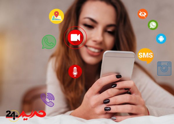 نرم افزار نظارت بر  گوشی و تلفن همراه از راه دور - Image 2