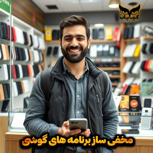 بهترین برنامه‌مخفی‌ساز اندروید